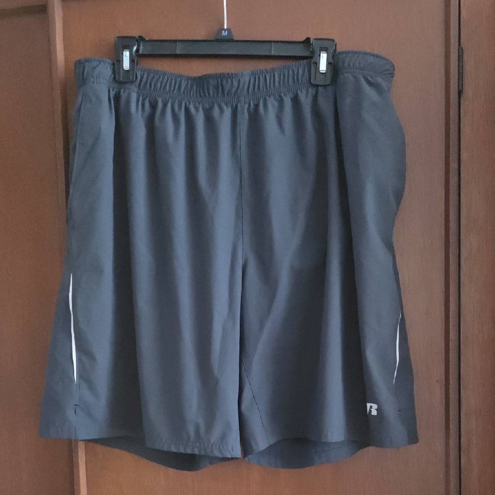 Russell Athletic Men's Dark Gray Training Fit XL